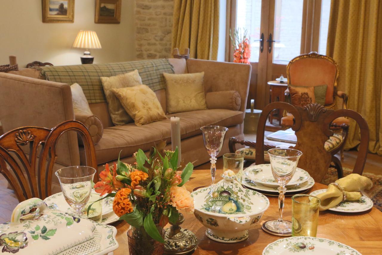 Oundle Bespoke Apartments Экстерьер фото